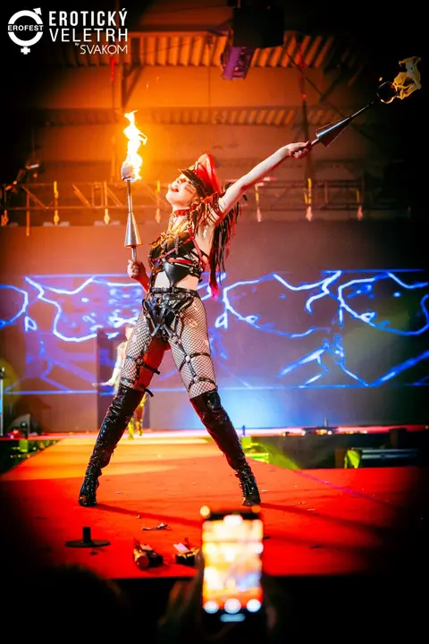 EroFest 2025 — fotografie 191 z 504