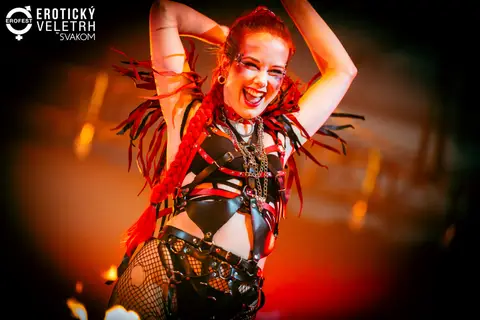 EroFest 2025 — fotografie 200 z 504