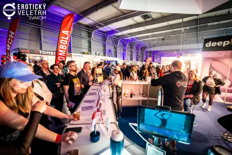EroFest 2025 — fotografie 232 z 504
