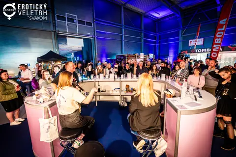 EroFest 2025 — fotografie 235 z 504
