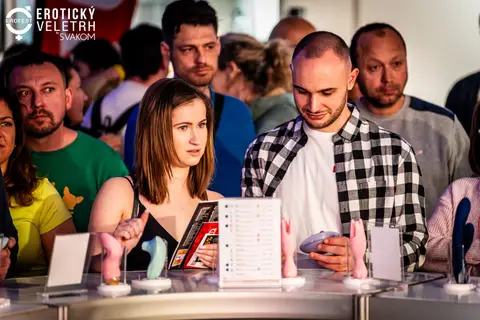 EroFest 2025 — fotografie 244 z 504