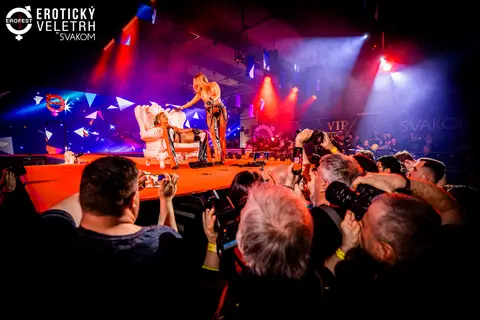 EroFest 2025 — fotografie 294 z 504
