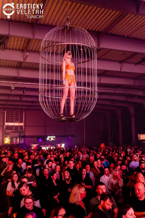 EroFest 2025 — fotografie 319 z 504