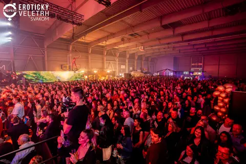 EroFest 2025 — fotografie 329 z 504
