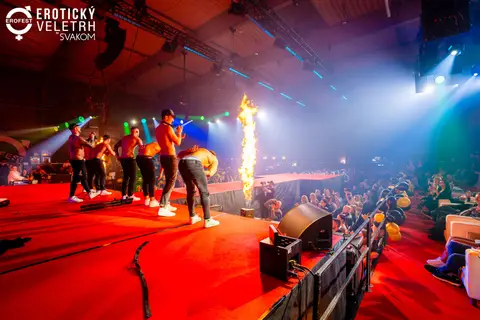 EroFest 2025 — fotografie 334 z 504