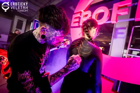 EroFest 2025 — fotografie 359 z 504