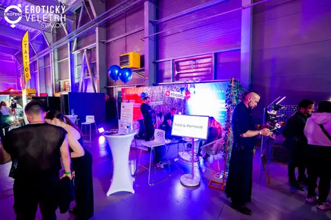 EroFest 2025 — fotografie 374 z 504