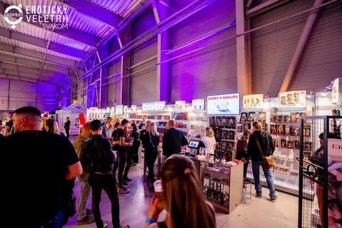 EroFest 2025 — fotografie 382 z 504