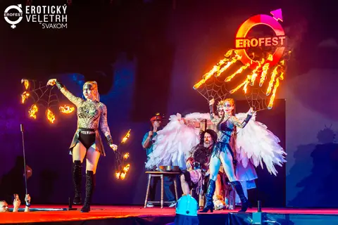 EroFest 2025 — fotografie 391 z 504