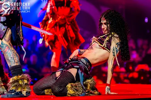 EroFest 2025 — fotografie 397 z 504