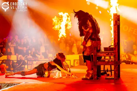 EroFest 2025 — fotografie 406 z 504