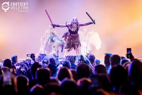 EroFest 2025 — fotografie 422 z 504