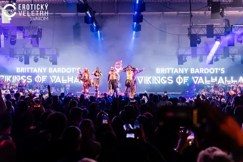 EroFest 2025 — fotografie 426 z 504