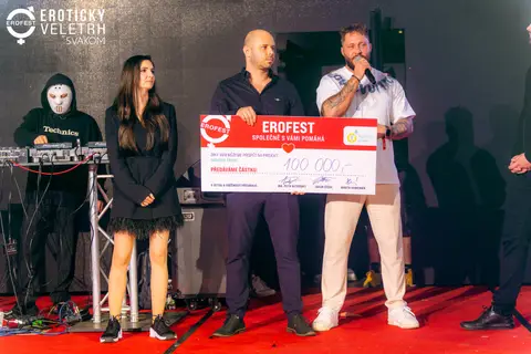 EroFest 2025 — fotografie 459 z 504