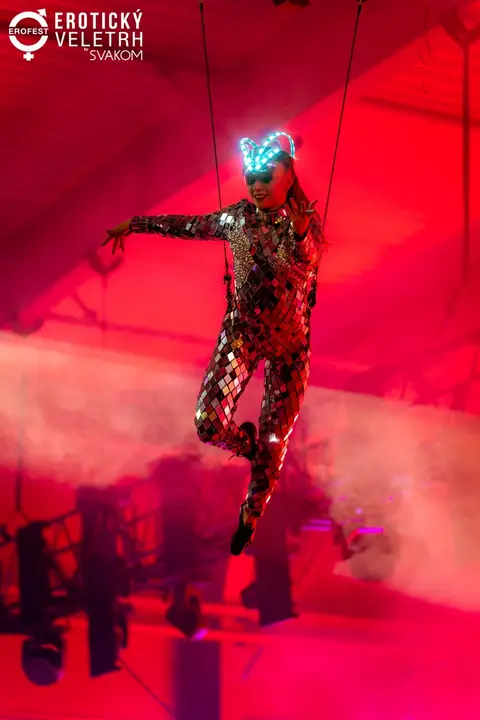EroFest 2025 — fotografie 462 z 504
