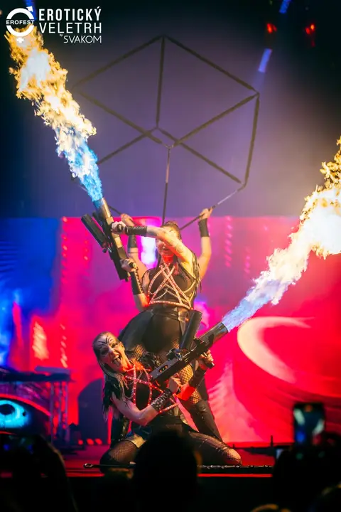 EroFest 2025 — fotografie 485 z 504