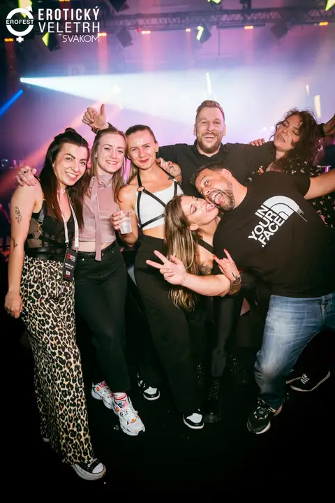 EroFest 2025 — fotografie 501 z 504