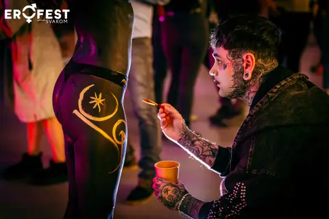 EroFest 2026 — fotografie 1 z 36