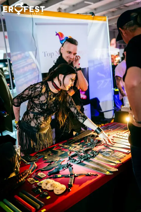 EroFest 2026 — fotografie 16 z 36