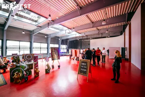 EroFest 2026 — fotografie 18 z 36