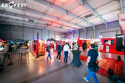 EroFest 2026 — fotografie 19 z 36