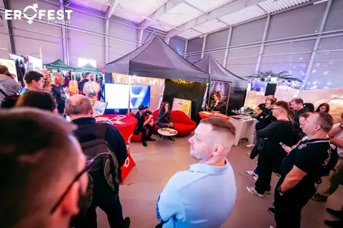 EroFest 2026 — fotografie 21 z 36