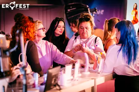 EroFest 2026 — fotografie 30 z 36