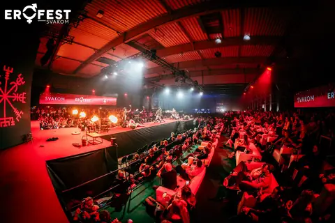 EroFest 2026 — fotografie 31 z 36