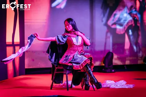 EroFest 2026 — fotografie 2 z 504