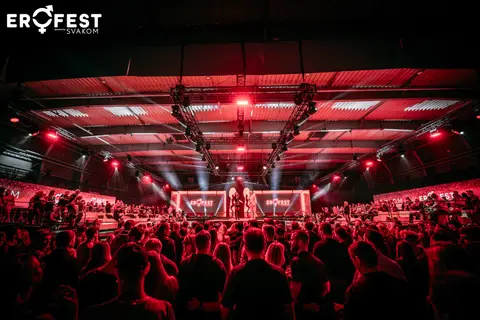 EroFest 2026 — fotografie 5 z 504