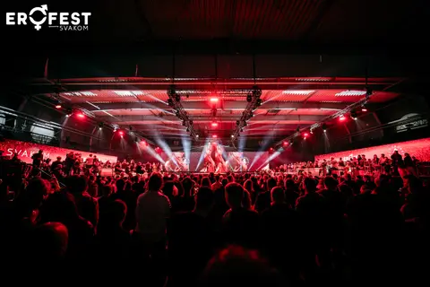EroFest 2026 — fotografie 6 z 504
