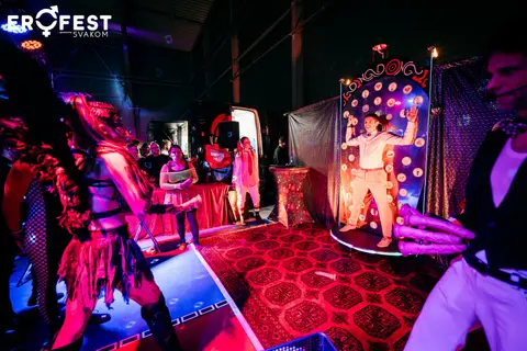 EroFest 2026 — fotografie 24 z 504