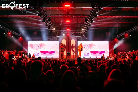 EroFest 2026 — fotografie 45 z 504