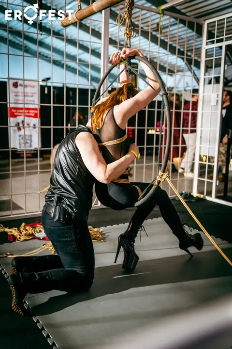 EroFest 2026 — fotografie 111 z 504