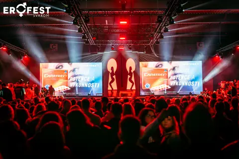 EroFest 2026 — fotografie 123 z 504