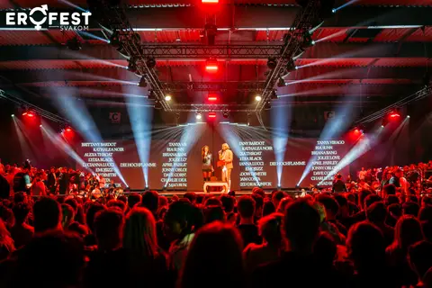 EroFest 2026 — fotografie 124 z 504