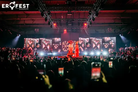 EroFest 2026 — fotografie 125 z 504