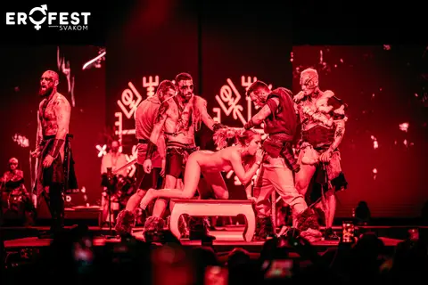EroFest 2026 — fotografie 130 z 504