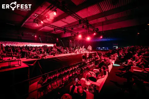 EroFest 2026 — fotografie 134 z 504