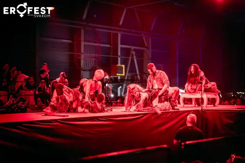 EroFest 2026 — fotografie 135 z 504
