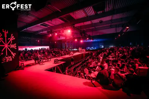 EroFest 2026 — fotografie 137 z 504
