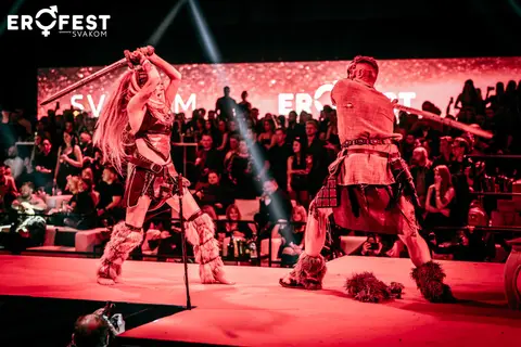 EroFest 2026 — fotografie 140 z 504