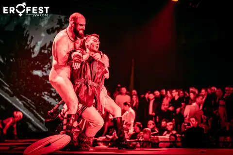 EroFest 2026 — fotografie 143 z 504