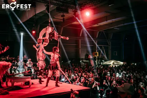 EroFest 2026 — fotografie 147 z 504