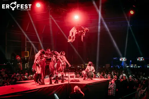 EroFest 2026 — fotografie 149 z 504