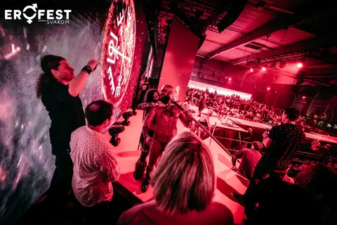 EroFest 2026 — fotografie 150 z 504