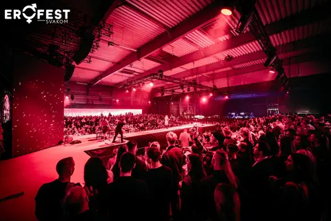 EroFest 2026 — fotografie 151 z 504