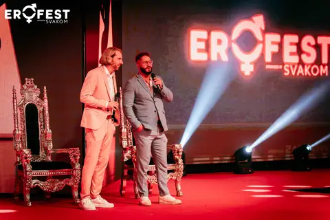 EroFest 2026 — fotografie 153 z 504