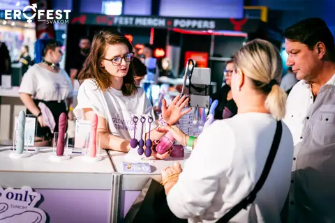 EroFest 2026 — fotografie 202 z 504