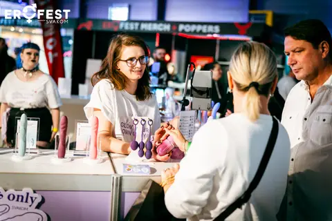 EroFest 2026 — fotografie 203 z 504